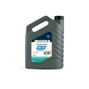 2x MONEX 5L 5W30 FULLY SYNTHETIC ENGINE OIL C3