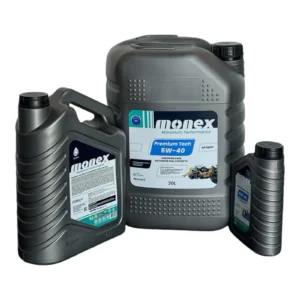 MONEX 5w-40 FULLY SYNTHETIC ENGINE OIL SN/CF ACEA C3 MB 229.51 VW 505 00 / 502